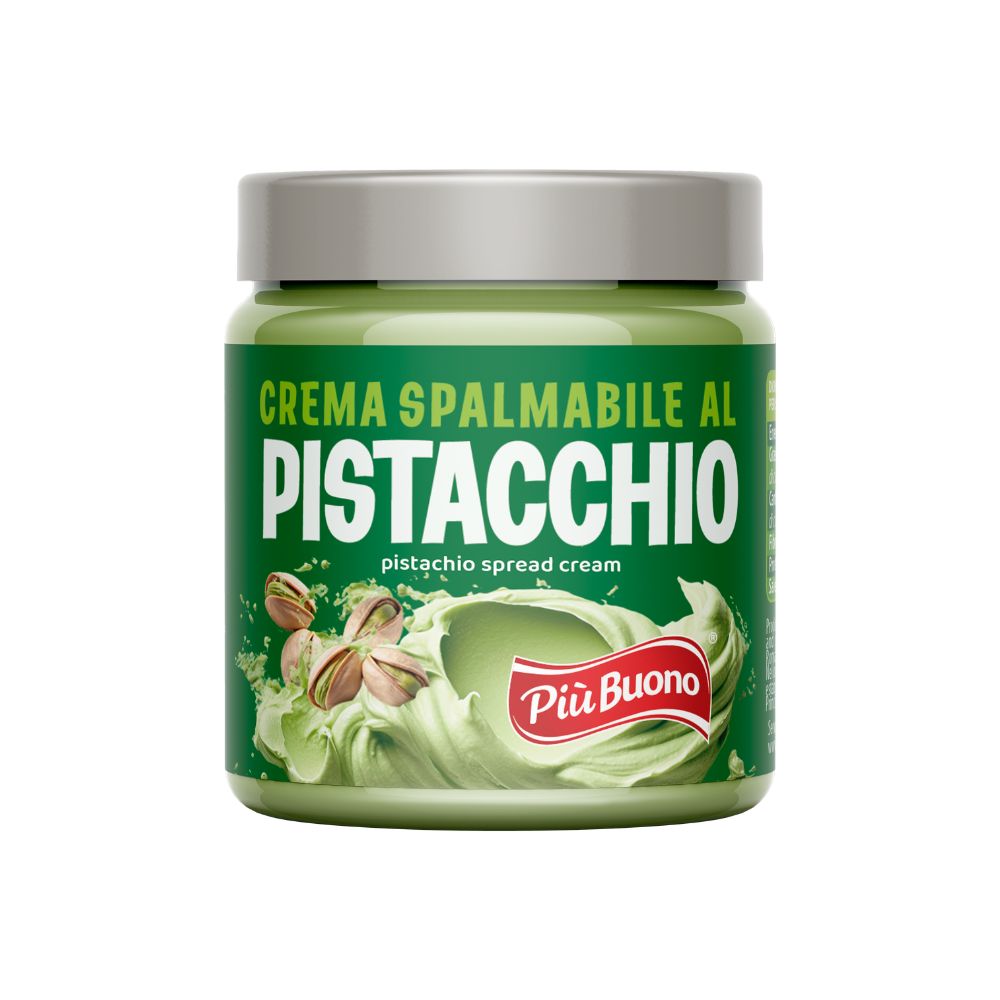 CREMA SPALMABILE PISTACCHIO 200g