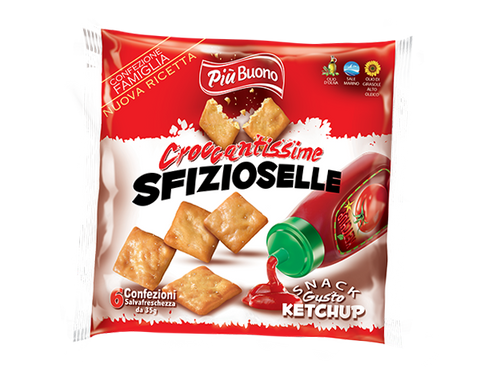 SFIZIOSELLE KETCHUP